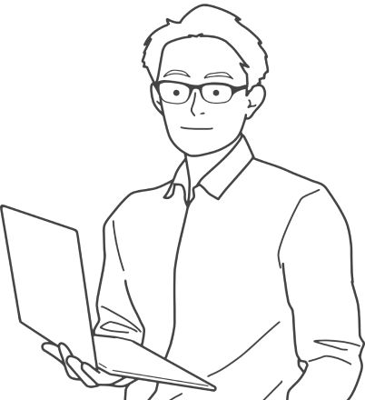 古宮信二 イラスト